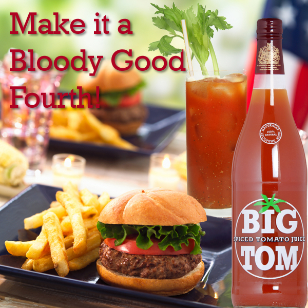 Make it a Bloody Good Fourth!