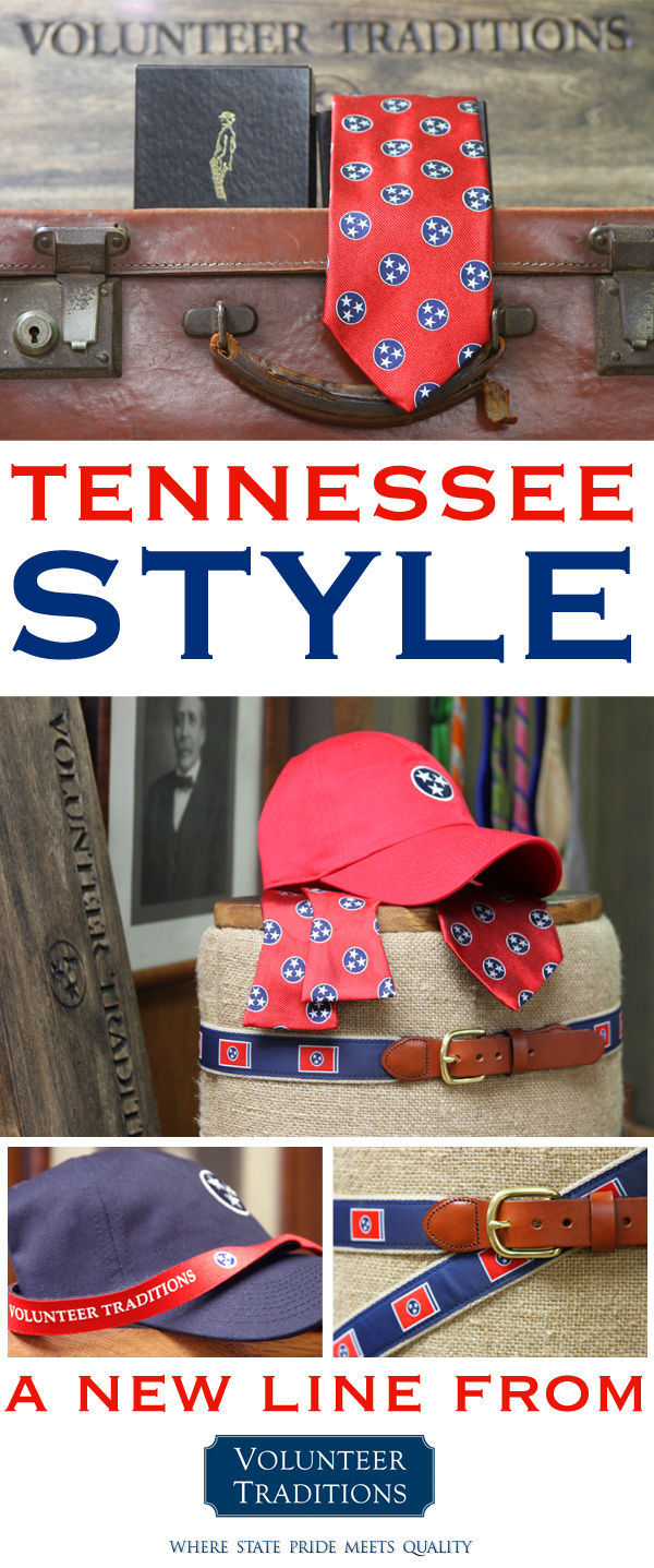 Tennessee Style: A new line from Volunteer Traditions