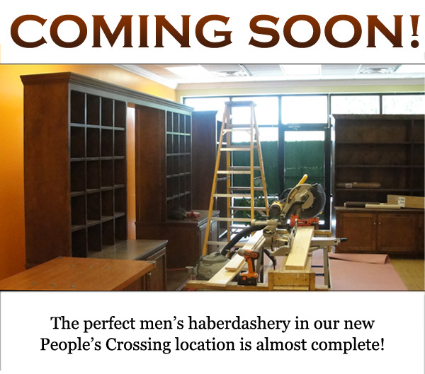 Coming Soon!