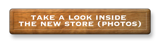 Take a Look Inside Our New Store