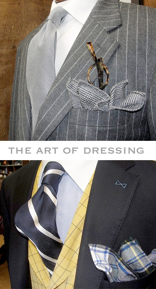 The Art of Dressing