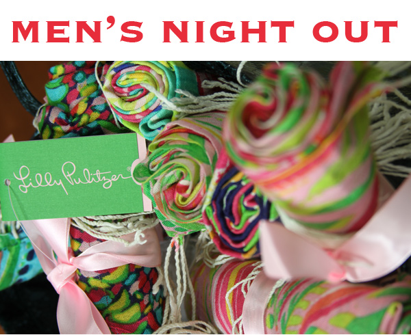 Men's Night Out