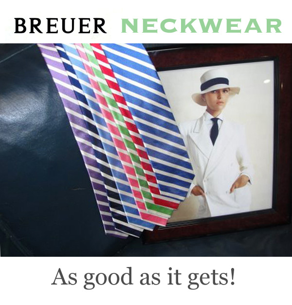 Breuer Neckwear