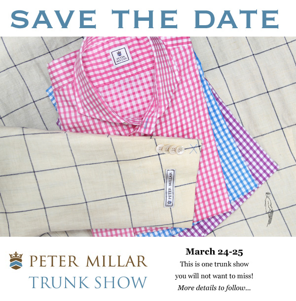 Save the Date
