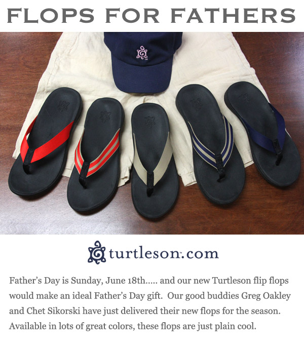 Flops for Fathers