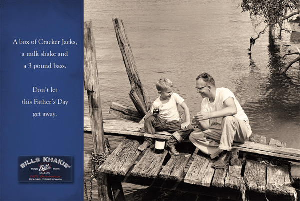 Father's Day is this weekend, June 19!