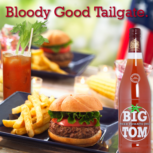 Bloody Good Tailgate