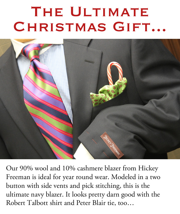 The Ultimate Christmas Gift...