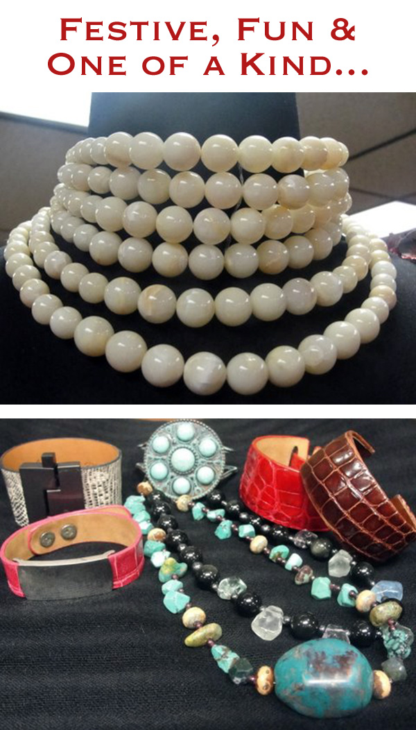 Fun, Festive & One of a Kind...