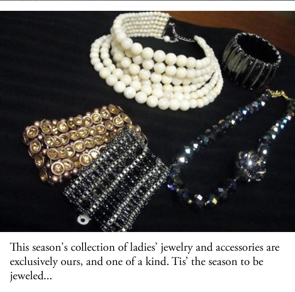 Fun, Festive & One of a Kind...