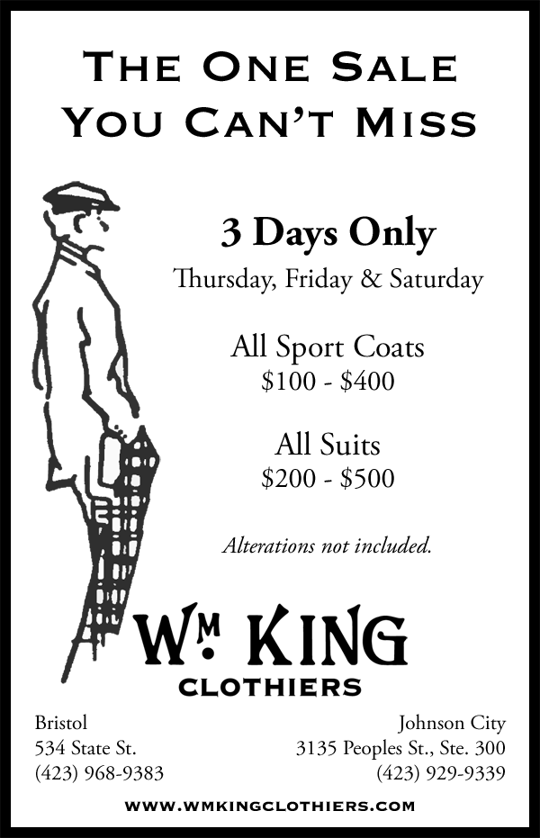 The One Sale You Can't Miss