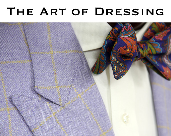 The Art of Dressing